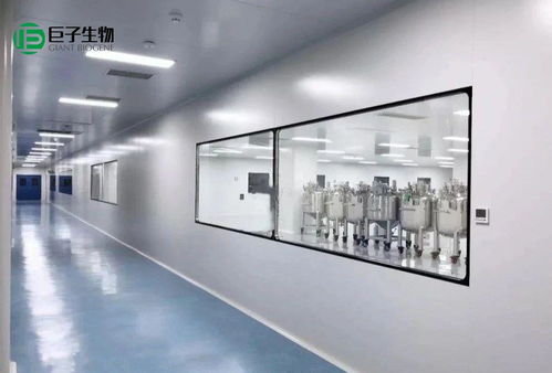 國潮正崛起 零距離走進(jìn)可麗金巨子生物新工廠,揭秘民族品牌硬實力