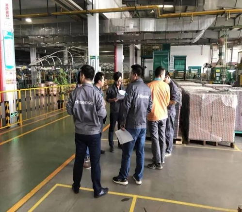 品質(zhì)筑底，創(chuàng)新領(lǐng)航——海信空調(diào)江門工廠車用空調(diào)品質(zhì)工程審查活動(dòng)紀(jì)實(shí)